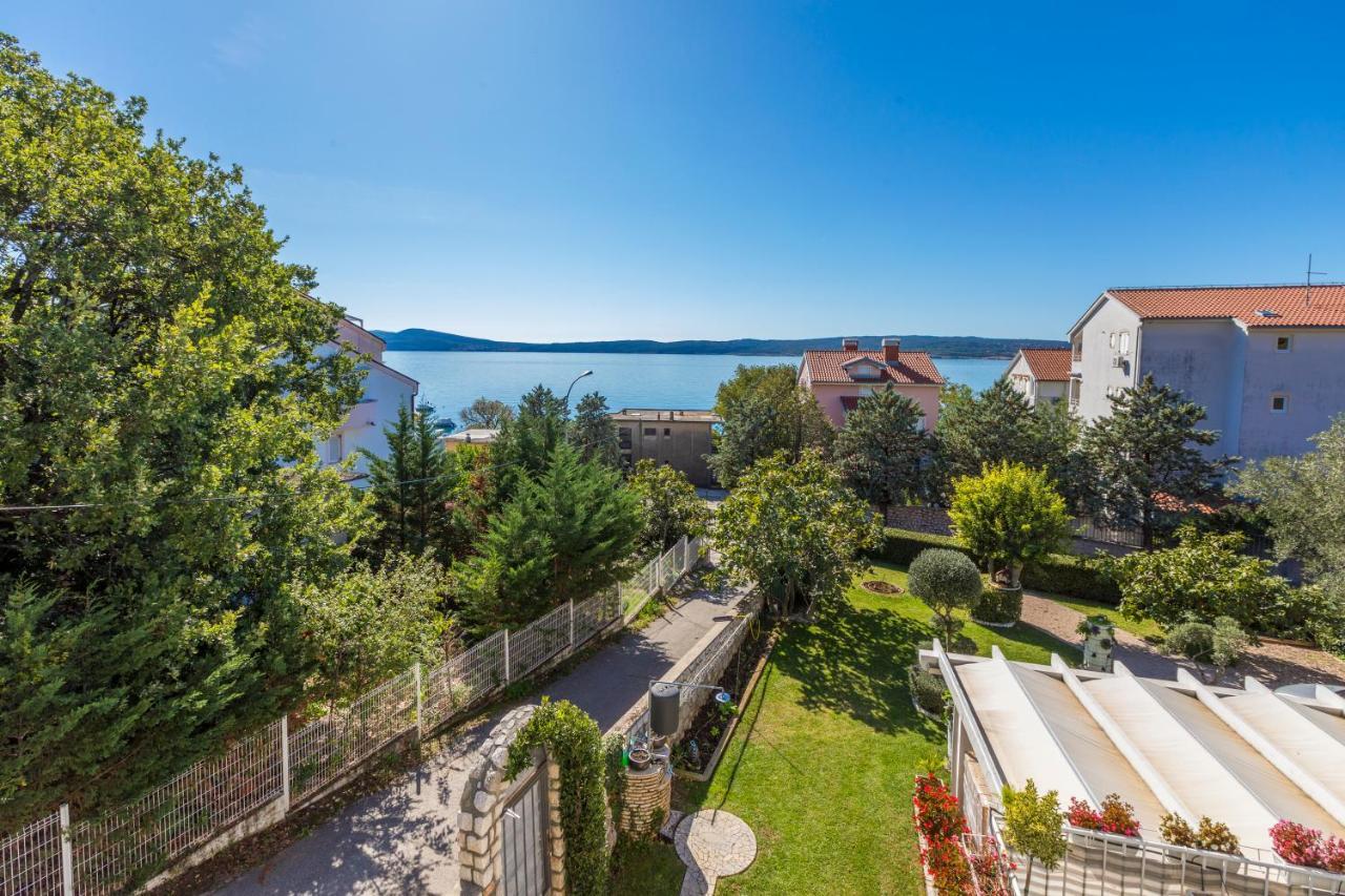 Ivan & Anka Apartments Bojko Selce Eksteriør billede