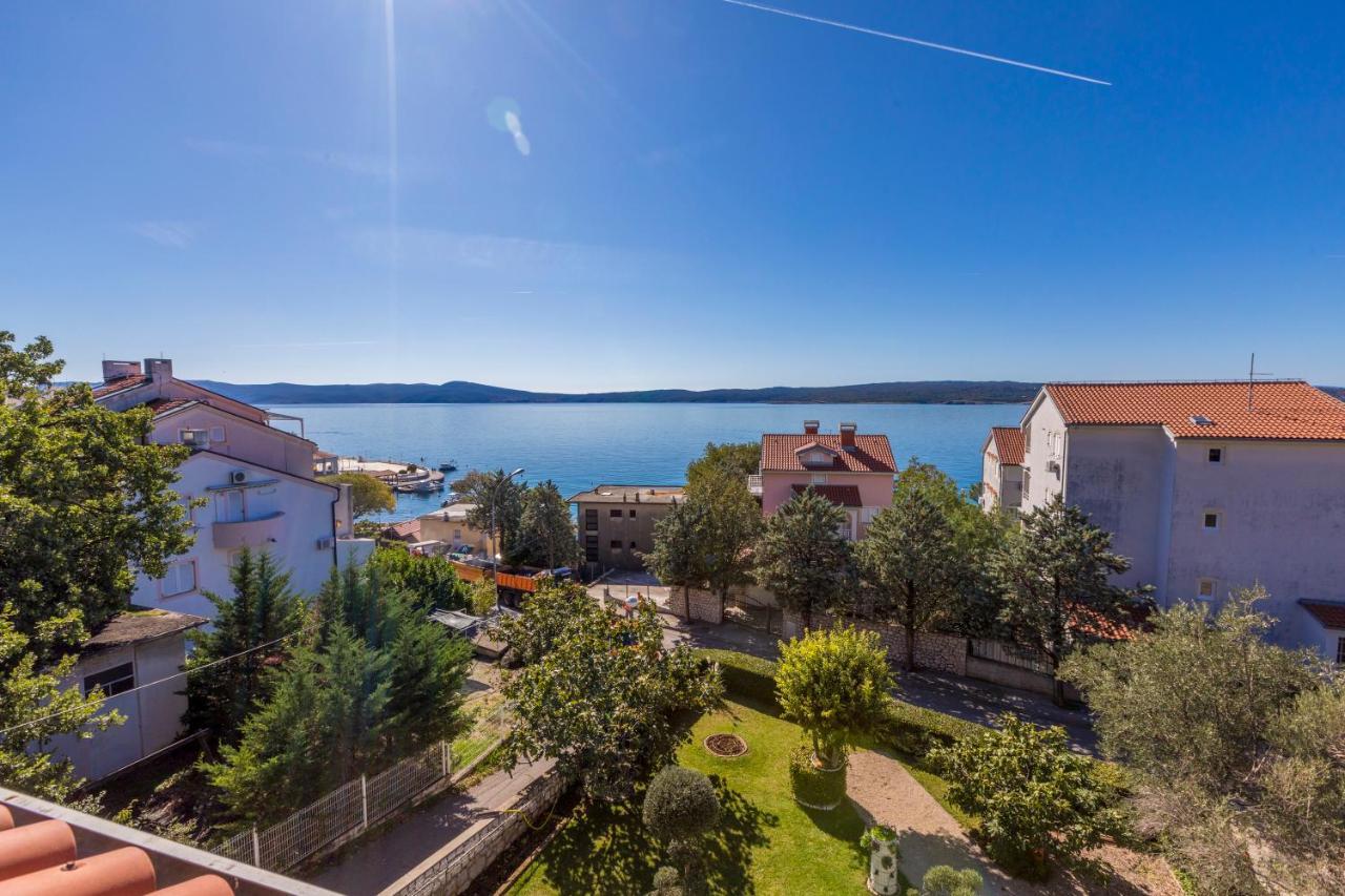 Ivan & Anka Apartments Bojko Selce Eksteriør billede
