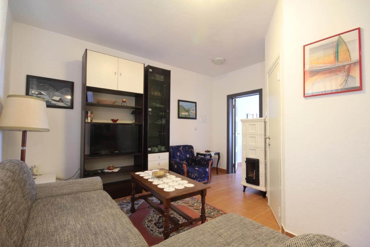 Ivan & Anka Apartments Bojko Selce Eksteriør billede
