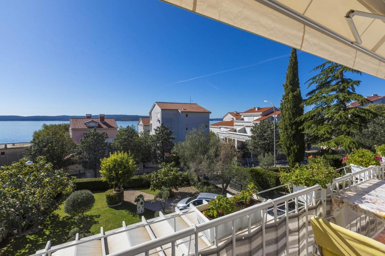 Ivan & Anka Apartments Bojko Selce Eksteriør billede