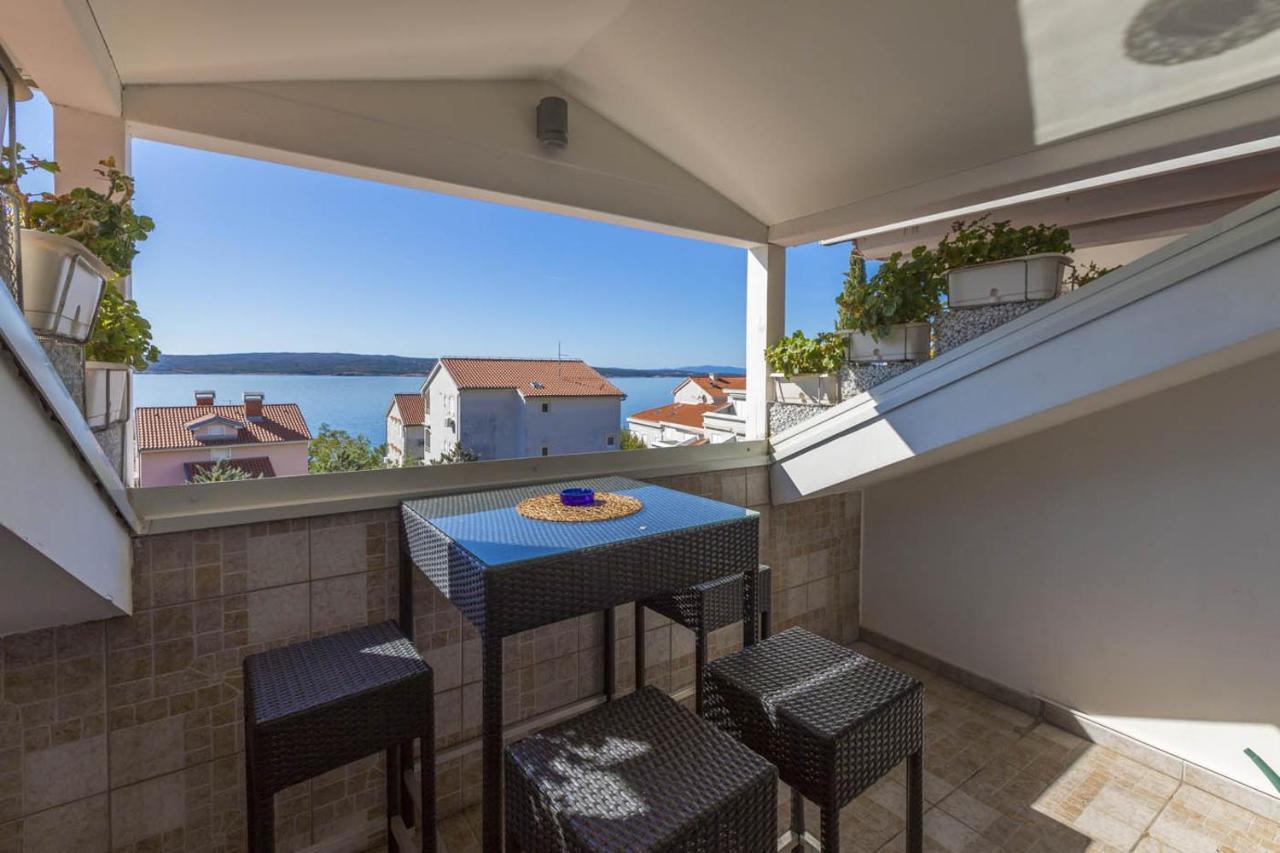 Ivan & Anka Apartments Bojko Selce Eksteriør billede