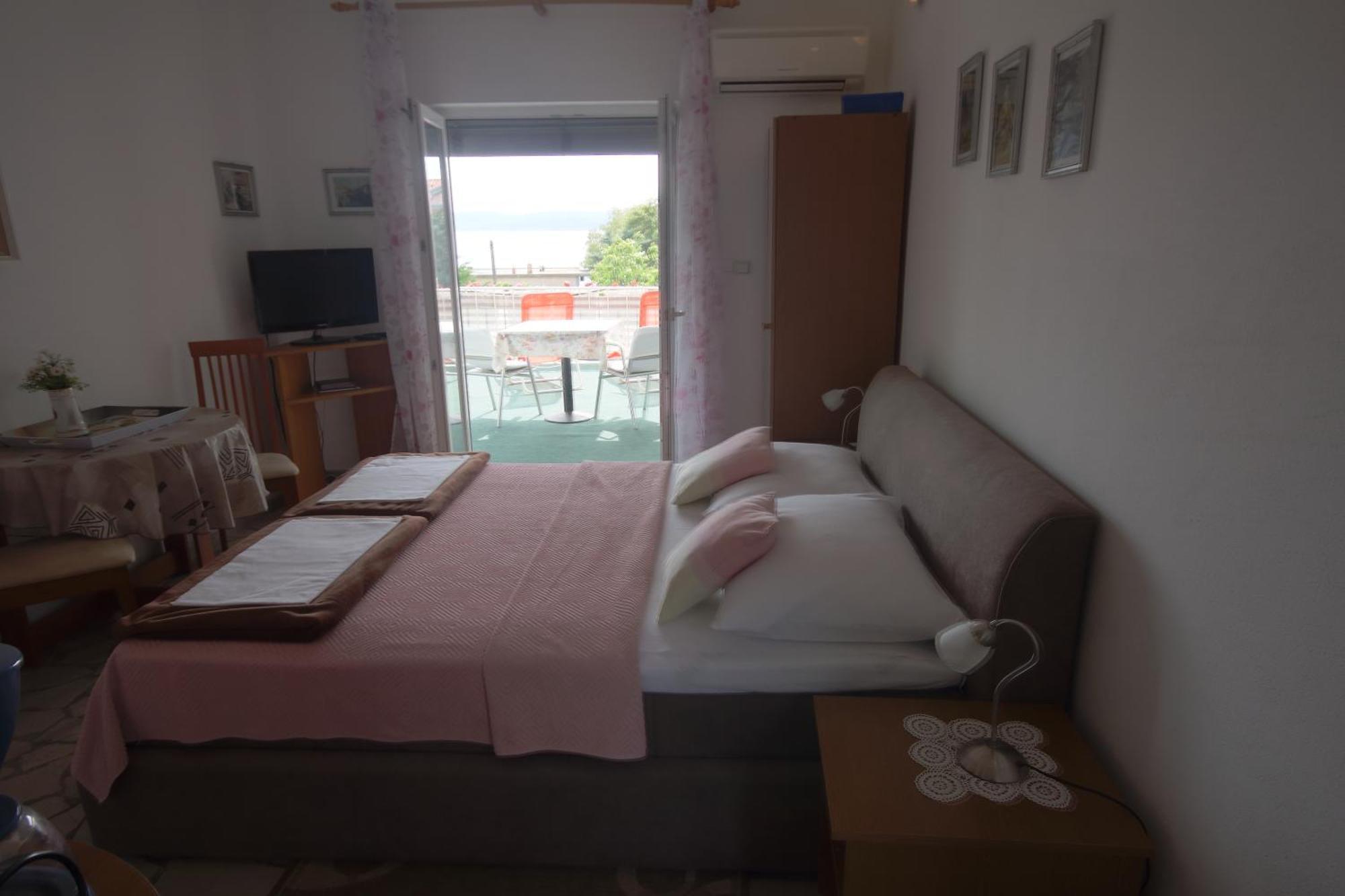 Ivan & Anka Apartments Bojko Selce Værelse billede