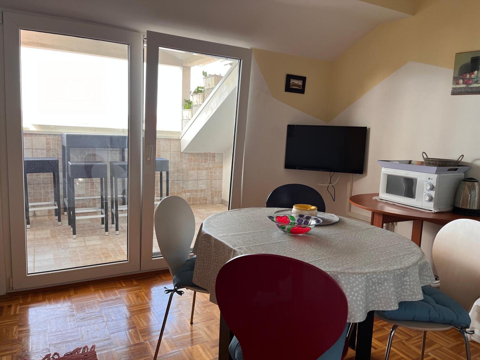 Ivan & Anka Apartments Bojko Selce Eksteriør billede