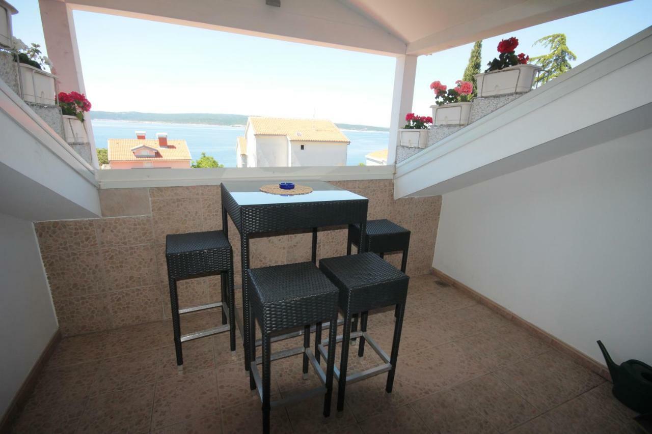 Ivan & Anka Apartments Bojko Selce Eksteriør billede