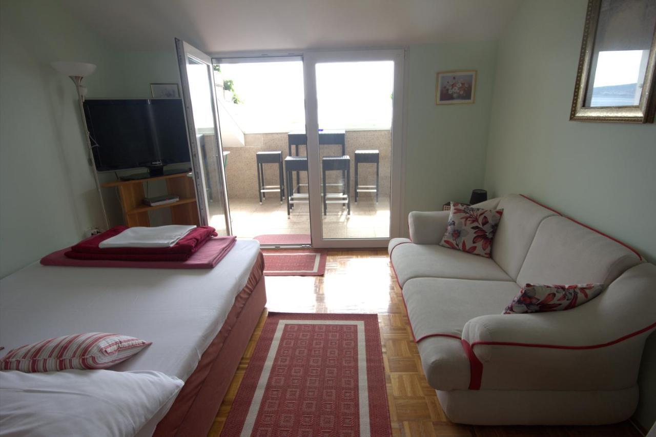 Ivan & Anka Apartments Bojko Selce Eksteriør billede