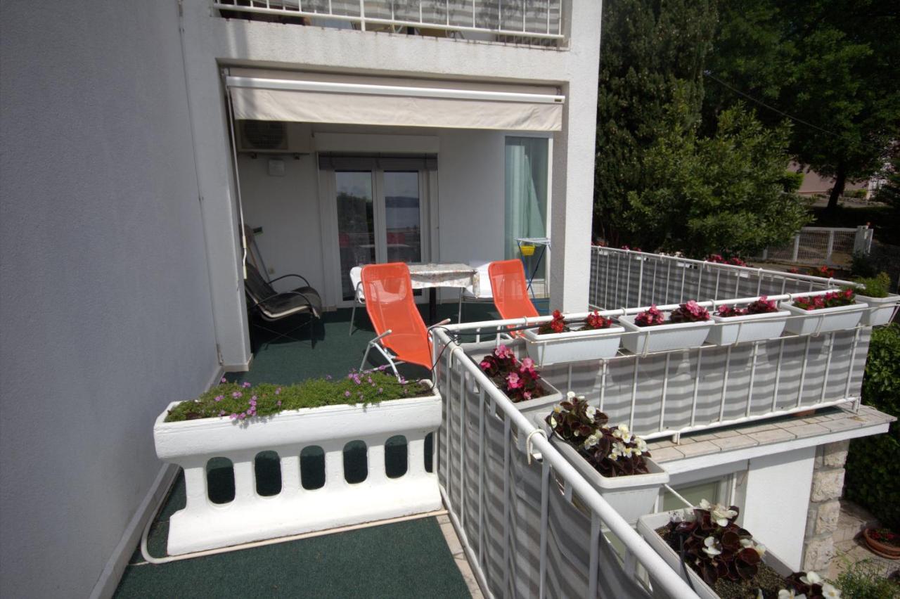 Ivan & Anka Apartments Bojko Selce Eksteriør billede