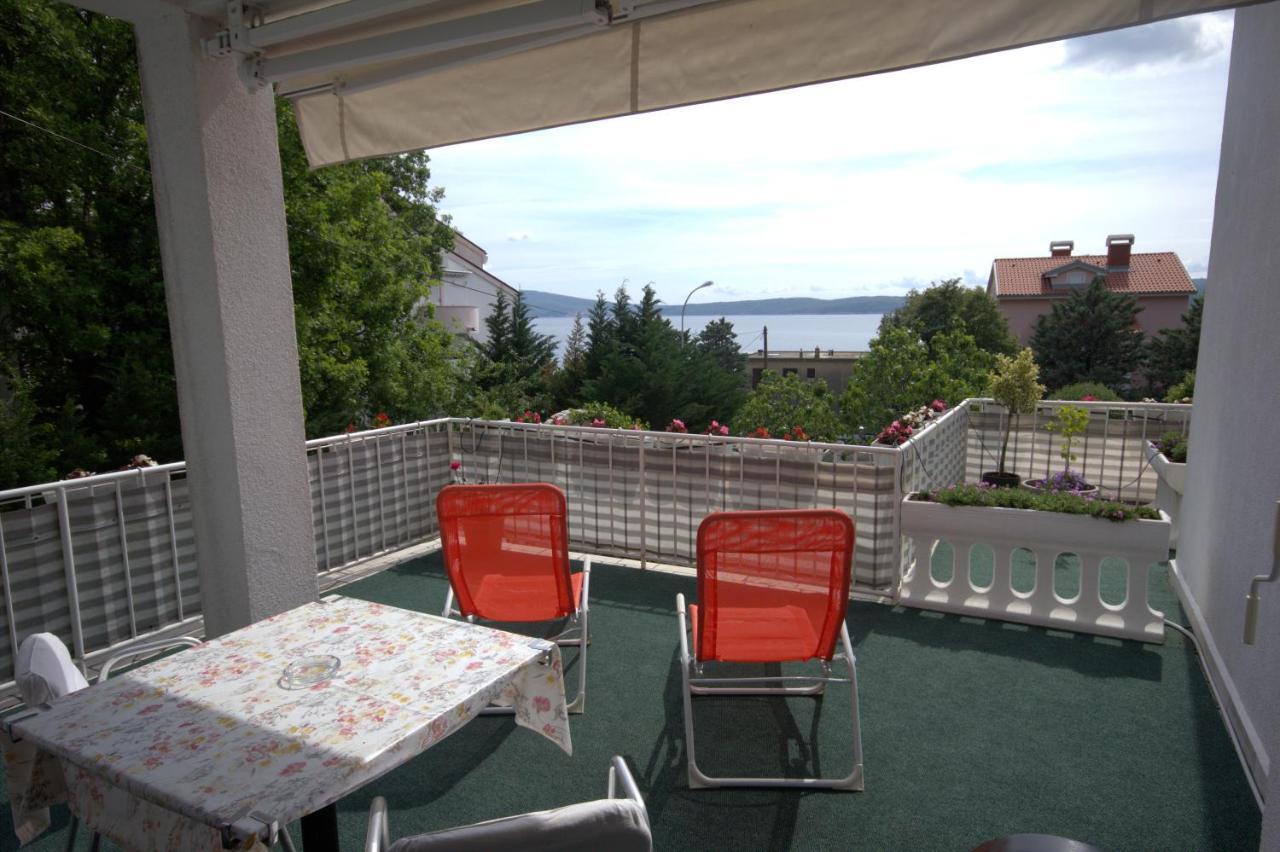 Ivan & Anka Apartments Bojko Selce Eksteriør billede