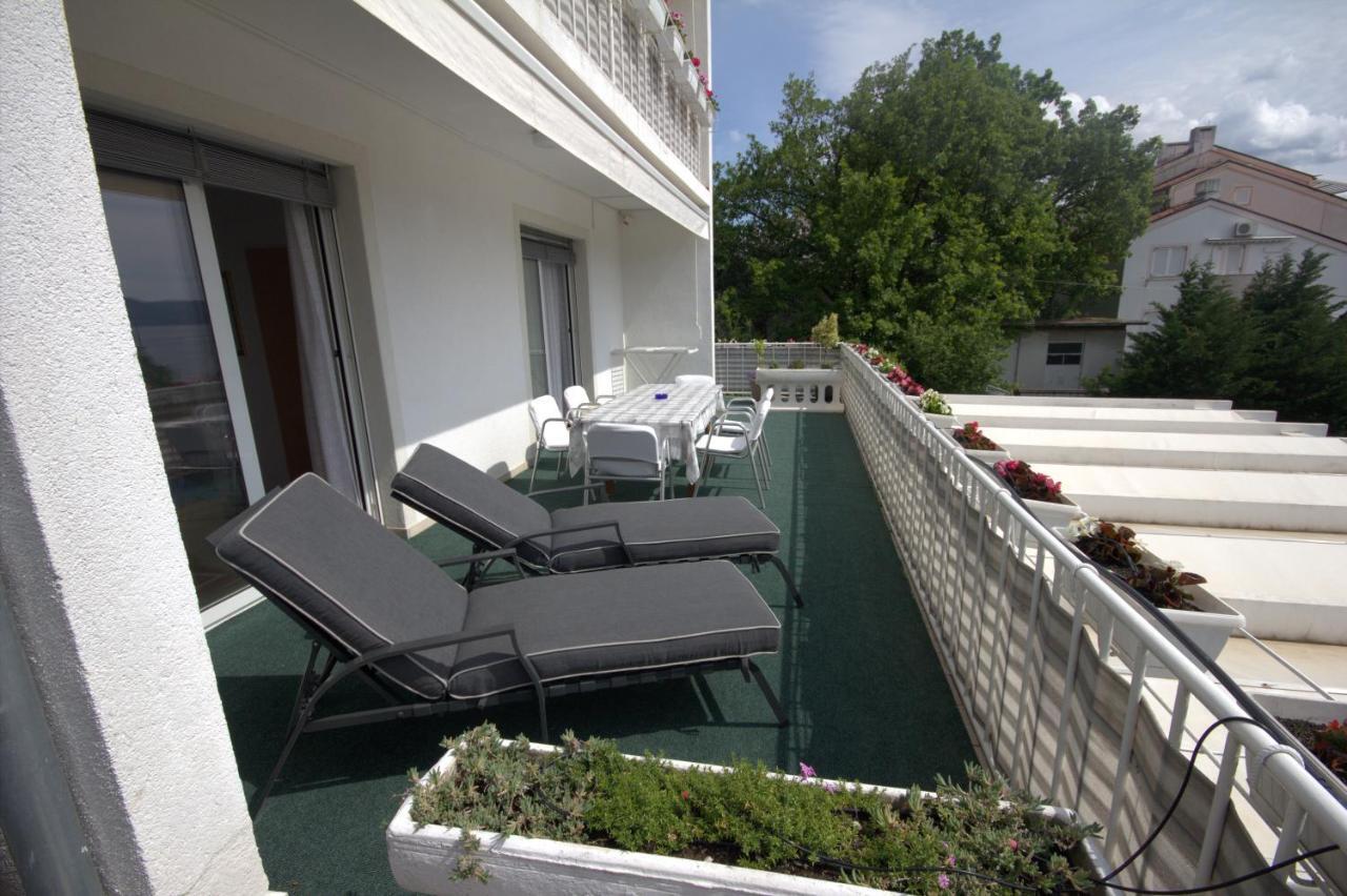 Ivan & Anka Apartments Bojko Selce Eksteriør billede