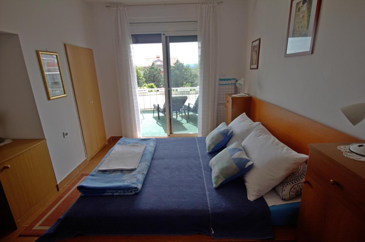 Ivan & Anka Apartments Bojko Selce Eksteriør billede