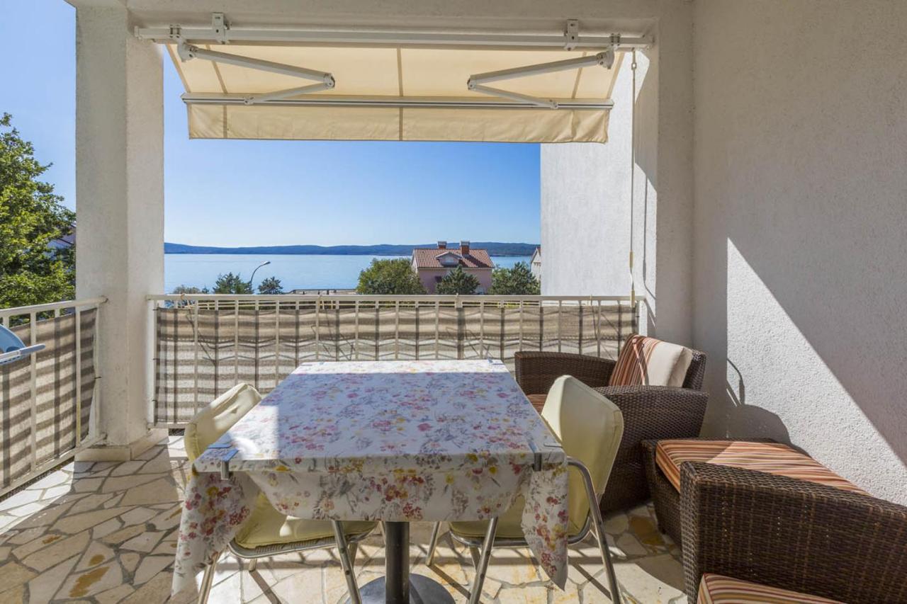 Ivan & Anka Apartments Bojko Selce Eksteriør billede