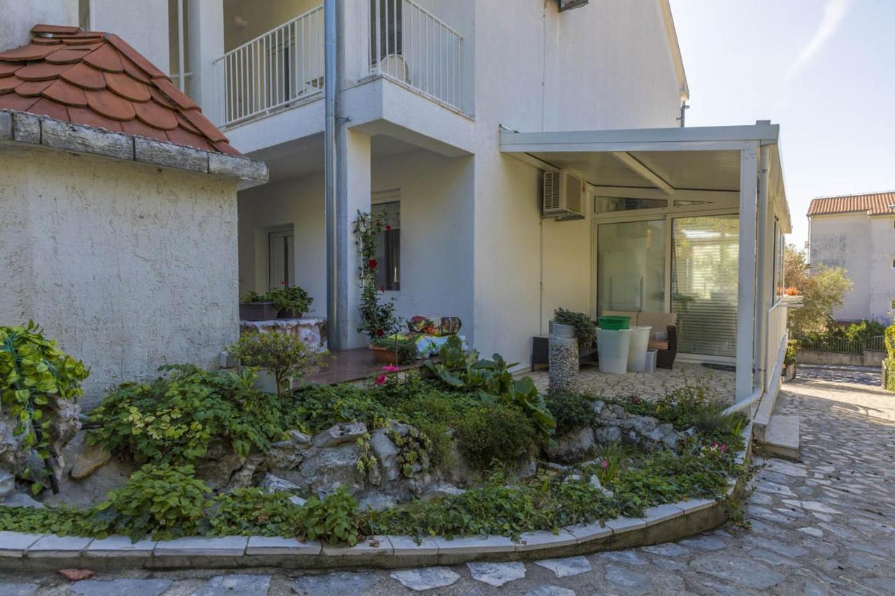 Ivan & Anka Apartments Bojko Selce Eksteriør billede
