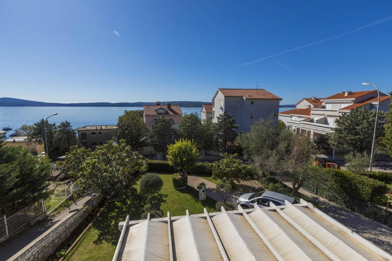 Ivan & Anka Apartments Bojko Selce Eksteriør billede
