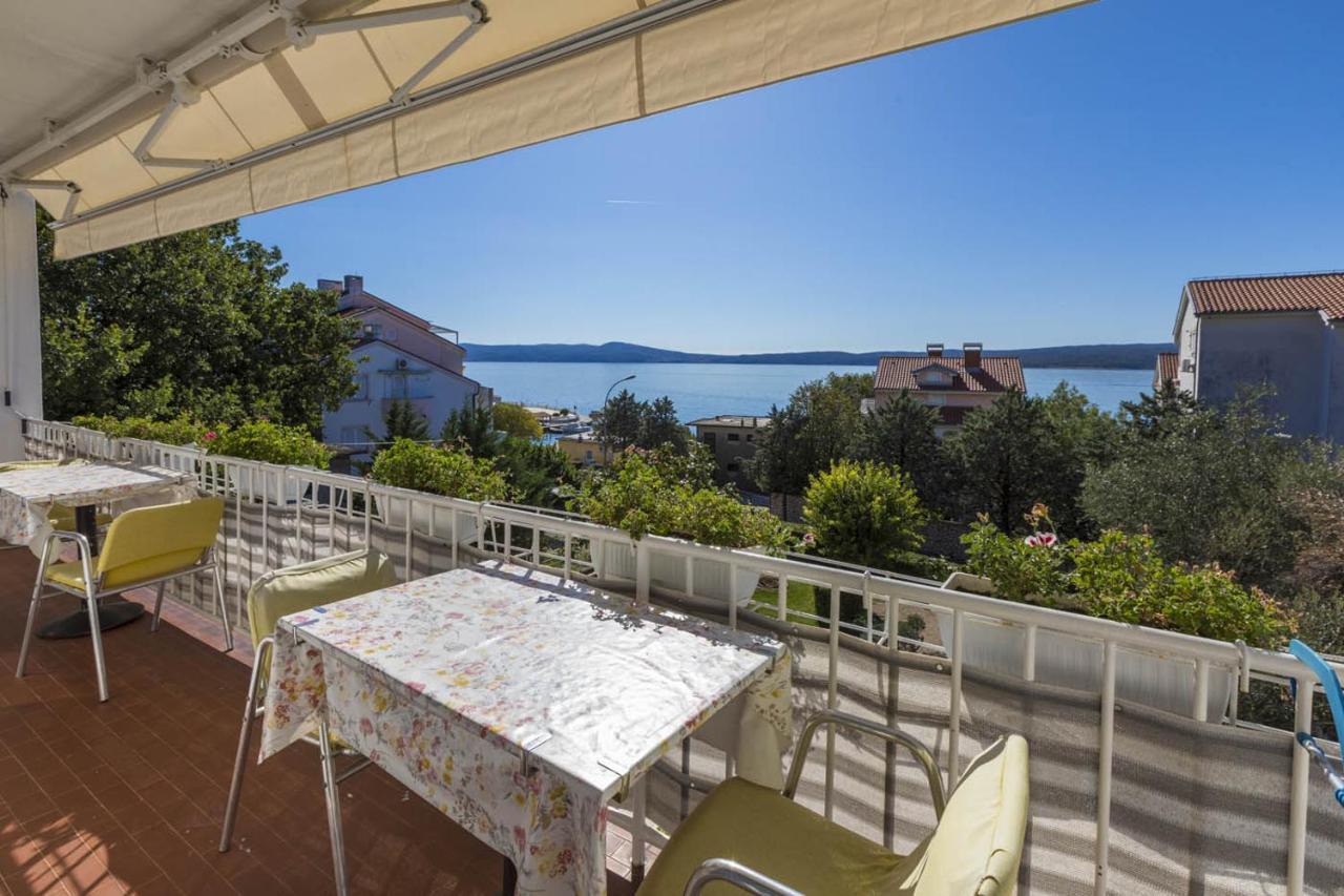 Ivan & Anka Apartments Bojko Selce Eksteriør billede